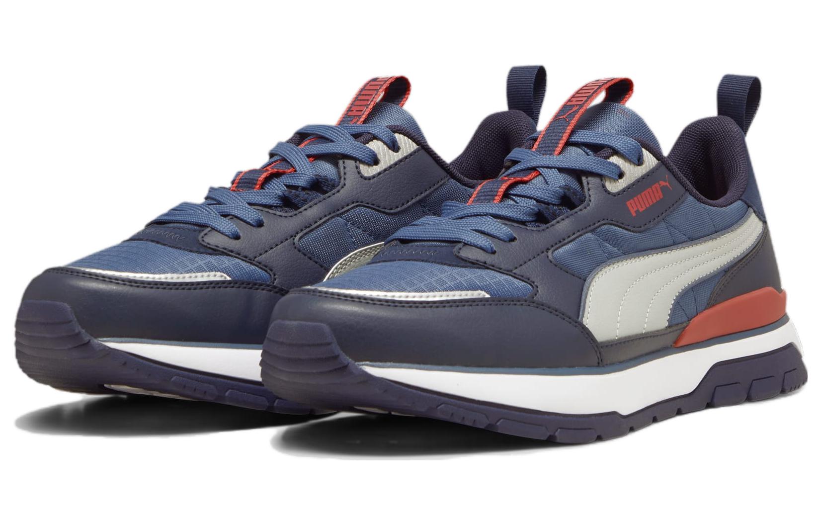 Lookbook Puma R78 Trek ''Navy Grijs'' 380728-25