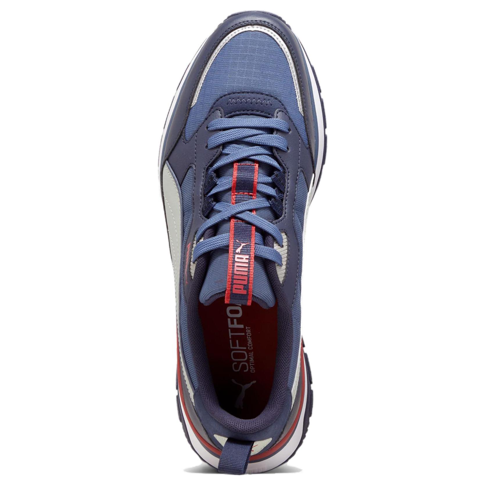 Shop Puma R78 Trek ''Navy Grijs'' 380728-25