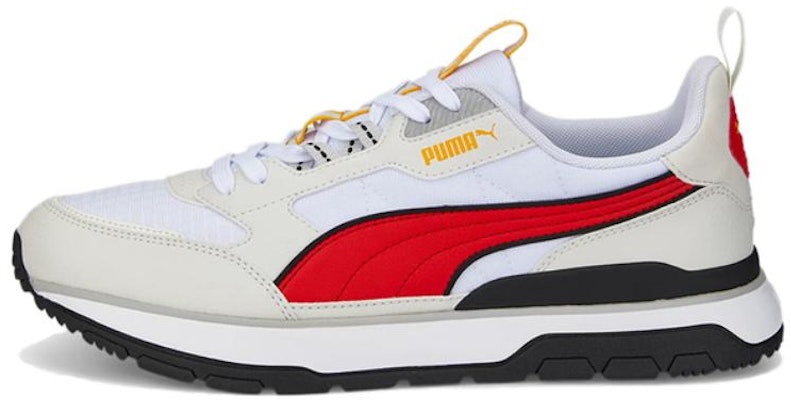 Puma R78 Trek 'Vaporous Grey High Risk Red' 380728-15 Buy Puma R78 Trek 'Vaporous Grey High Risk Red' 380728-15