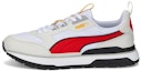 Buy Puma R78 Trek 'Vaporous Grey High Risk Red' Kelabu Merah Risiko Tinggi 380728-15