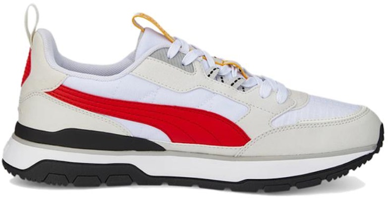 Puma R78 Trek 'Vaporous Grey High Risk Red' 380728-15 Order Puma R78 Trek 'Vaporous Grey High Risk Red' 380728-15