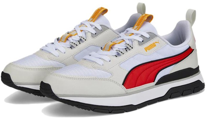 Puma R78 Trek 'Vaporous Grey High Risk Red' 380728-15 Lookbook Puma R78 Trek 'Vaporous Grey High Risk Red' 380728-15