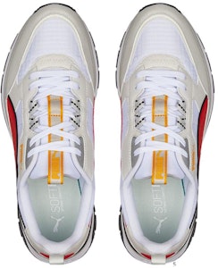 푸마 R78 트렉 '그레이 레드' (Puma R78 Trek 'Gray Red') 380728-15 Shop 푸마 R78 트렉 '그레이 레드' (Puma R78 Trek 'Gray Red') 380728-15