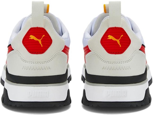 Puma R78 Trek 'Vaporous Grey High Risk Red' 380728-15 Purchase Puma R78 Trek 'Vaporous Grey High Risk Red' 380728-15
