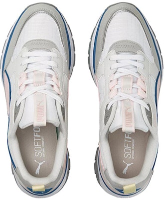 Puma R78 Trek '白色粉笔粉' 380728-11 Lookbook Puma R78 Trek '白色粉笔粉' 380728-11