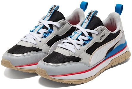 彪馬 R78 Trek '白色冰川藍' 380728-03 Lookbook 彪馬 R78 Trek '白色冰川藍' 380728-03