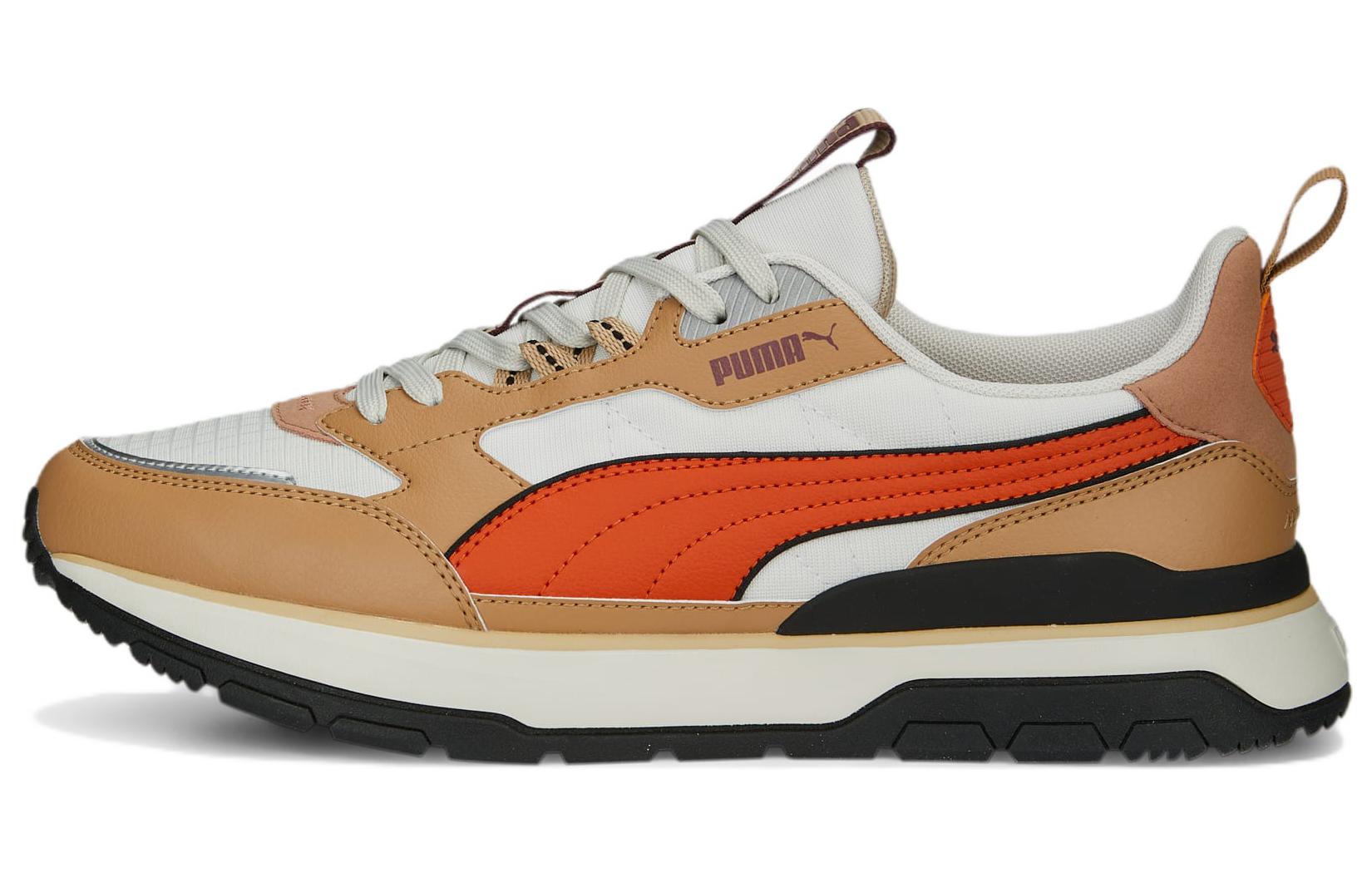 Puma R78 Trek 'White Orange' 380728-23