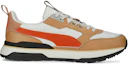 Order PUMA R78系列 Trek 防滑耐磨 低筒 跑步鞋 男女款 白橙