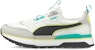 Puma R78 Trek 'Putih Spectra Hijau' 380728-10