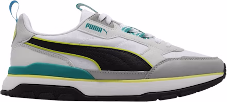 Puma R78 Trek 'White Spectra Green' 380728-10 Puma R78 Trek 'White Spectra Green' 380728-10