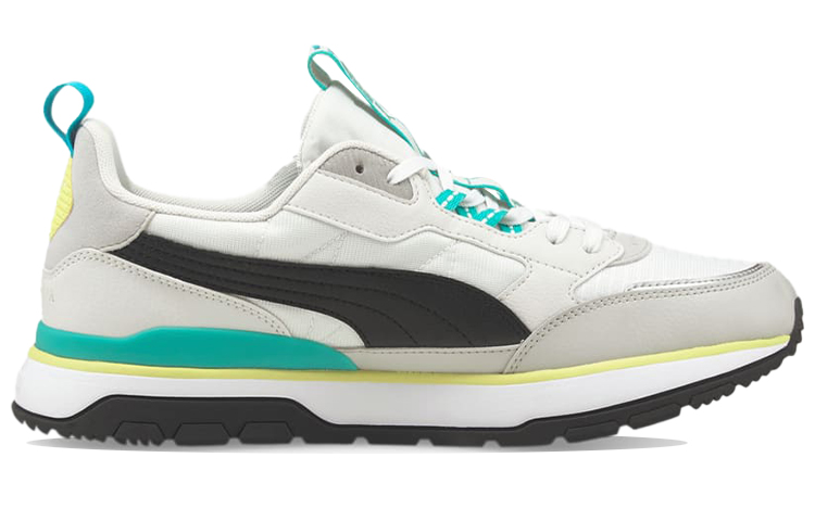 Order Puma R78 Trek ''Blanc Spectra Vert'' 380728-10