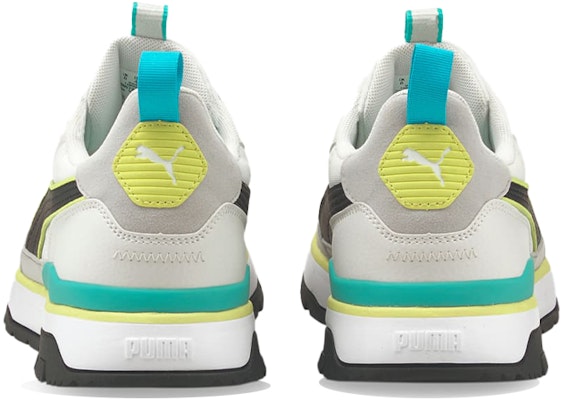 Puma R78 Trek 'White Spectra Green' 380728-10 Shop Puma R78 Trek 'White Spectra Green' 380728-10