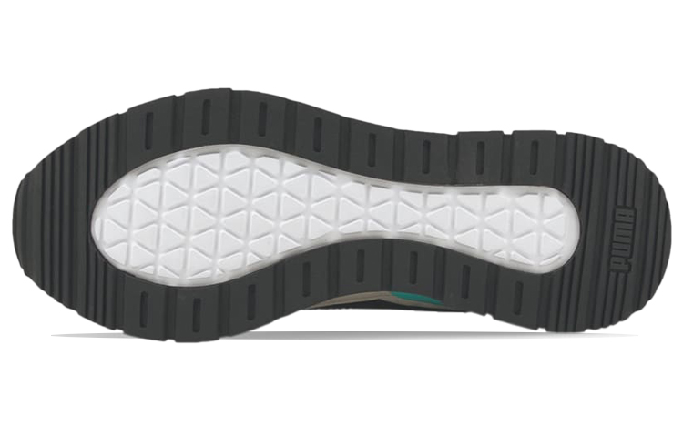 Purchase Puma R78 Trek ''Blanc Spectra Vert'' 380728-10