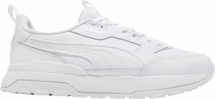 Puma R78 Trek Leather 'Triple White' 383202-02 Puma R78 Trek Leather 'Triple White' 383202-02