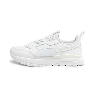 Puma R78 Trek Leather 'Triple White'