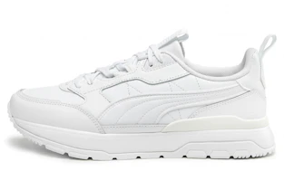 Puma R78 Trek Leather 'Triple White' 383202-02 Puma R78 Trek Leather 'Triple White' 383202-02