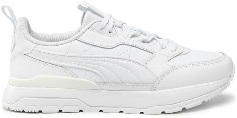 Puma R78 Trek Leather 'Triple White' 383202-02 Order Puma R78 Trek Leather 'Triple White' 383202-02
