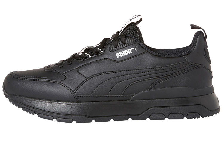 Puma R78 Trek Lth 'Black' 385516-01