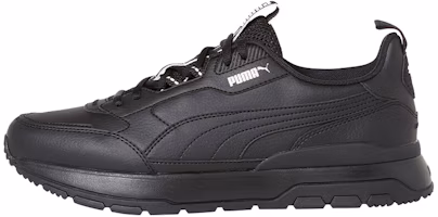 Puma R78 Trek Lth 'Black' 385516-01 Puma R78 Trek Lth 'Black' 385516-01