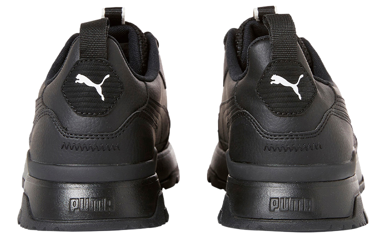 Shop Puma R78 Trek Lth 'Black' 385516-01
