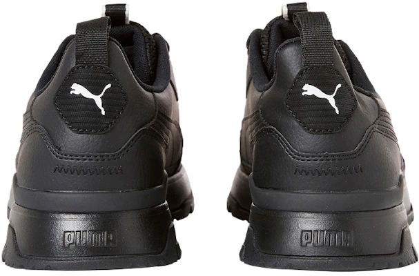 Puma R78 Trek Lth 'Black' 385516-01 Shop Puma R78 Trek Lth 'Black' 385516-01