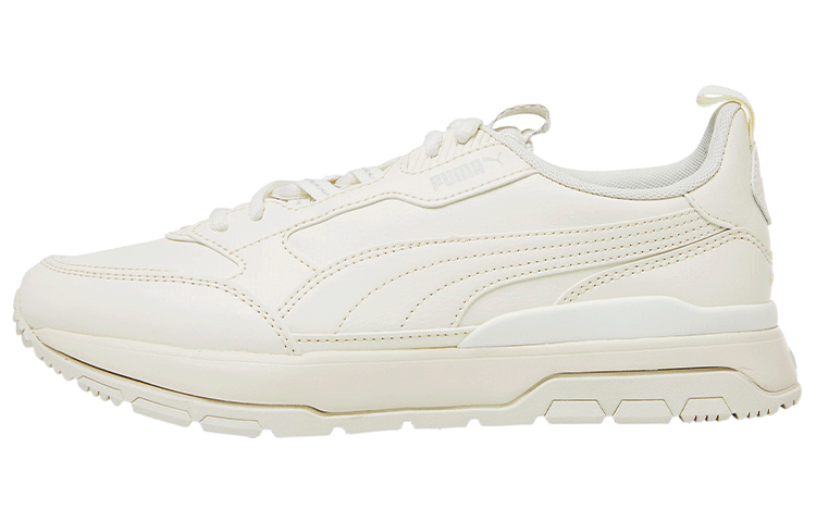 Puma R78 Trek Lth 'Cream White' 385516-02