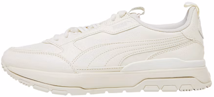 Puma R78 Trek Lth 'Cream White' 385516-02 Puma R78 Trek Lth 'Cream White' 385516-02