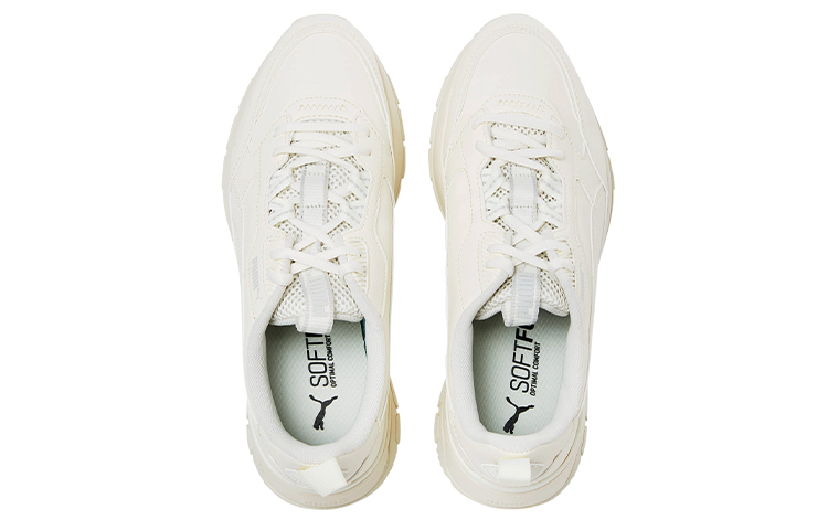 Lookbook Puma R78 Trek Lth 'Cream White' 385516-02
