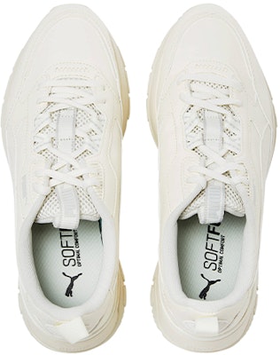 Puma R78 Trek Lth 'Cream White' 385516-02 Lookbook Puma R78 Trek Lth 'Cream White' 385516-02