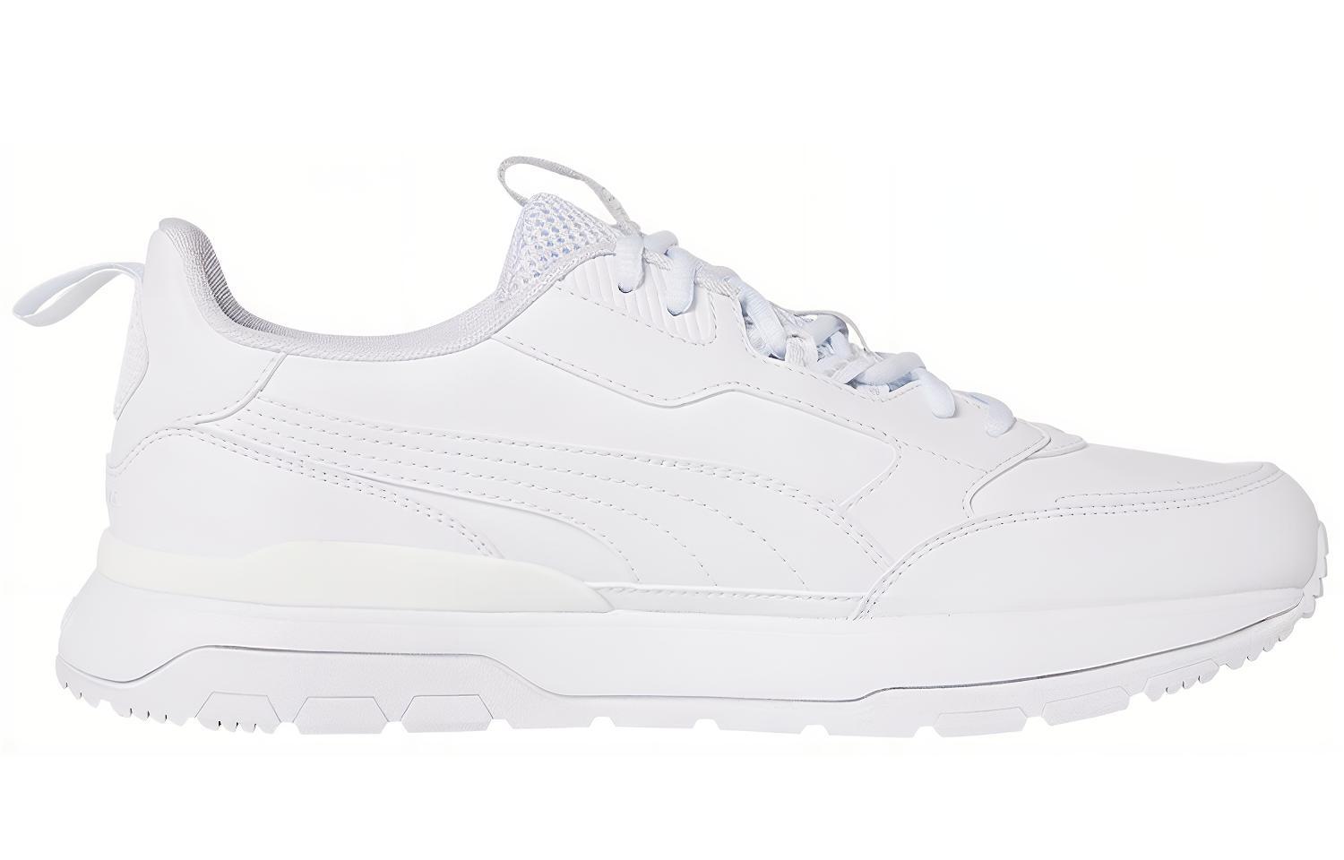 Order Puma R78 Trek Lth 'White' 385516-03