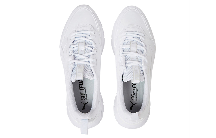 Lookbook Puma R78 Trek Lth 'White' 385516-03