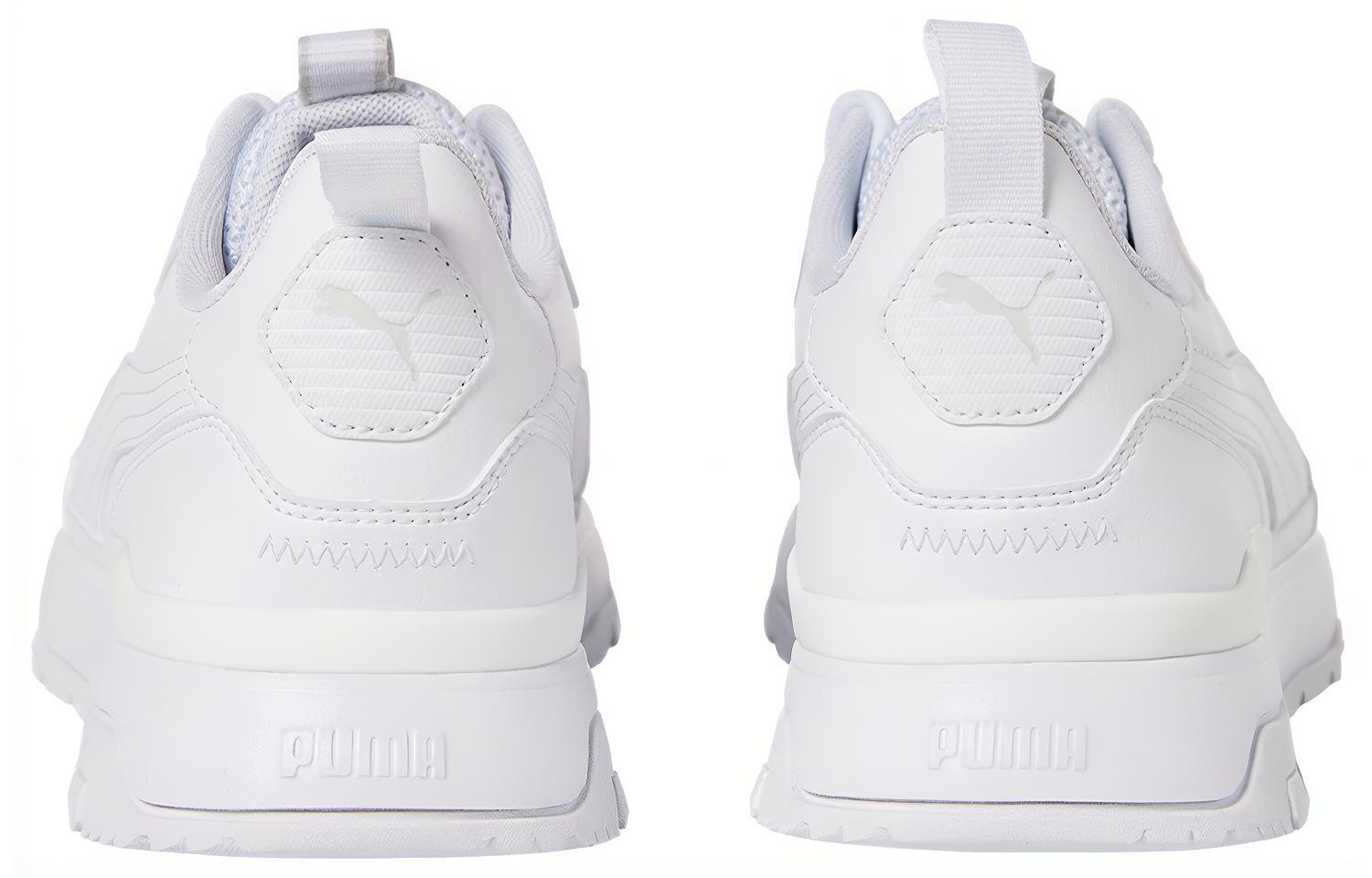 Shop Puma R78 Trek Lth 'White' 385516-03