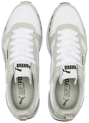 Puma R78 Putih Abu-Abu 373117-20 Lookbook Puma R78 Putih Abu-Abu 373117-20