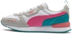 Puma R78 Putih/Merah Jambu/Biru 373117-12