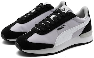 푸마 R78 윈드2023 '그레이 블랙 화이트' 392899-01 Lookbook 푸마 R78 윈드2023 '그레이 블랙 화이트' 392899-01