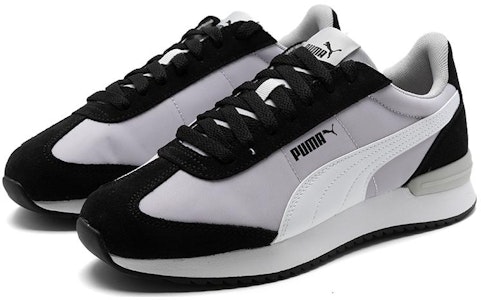 Puma R78 Wind2023 'Kelabu Hitam Putih' 392899-01 Lookbook Puma R78 Wind2023 'Kelabu Hitam Putih' 392899-01