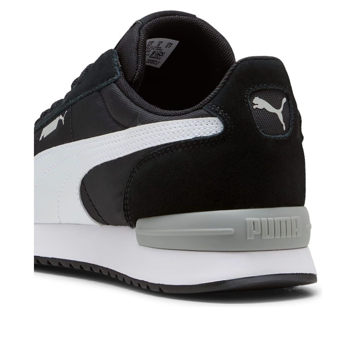 Purchase Puma R78 Wind MU 黑白配色 400695-02