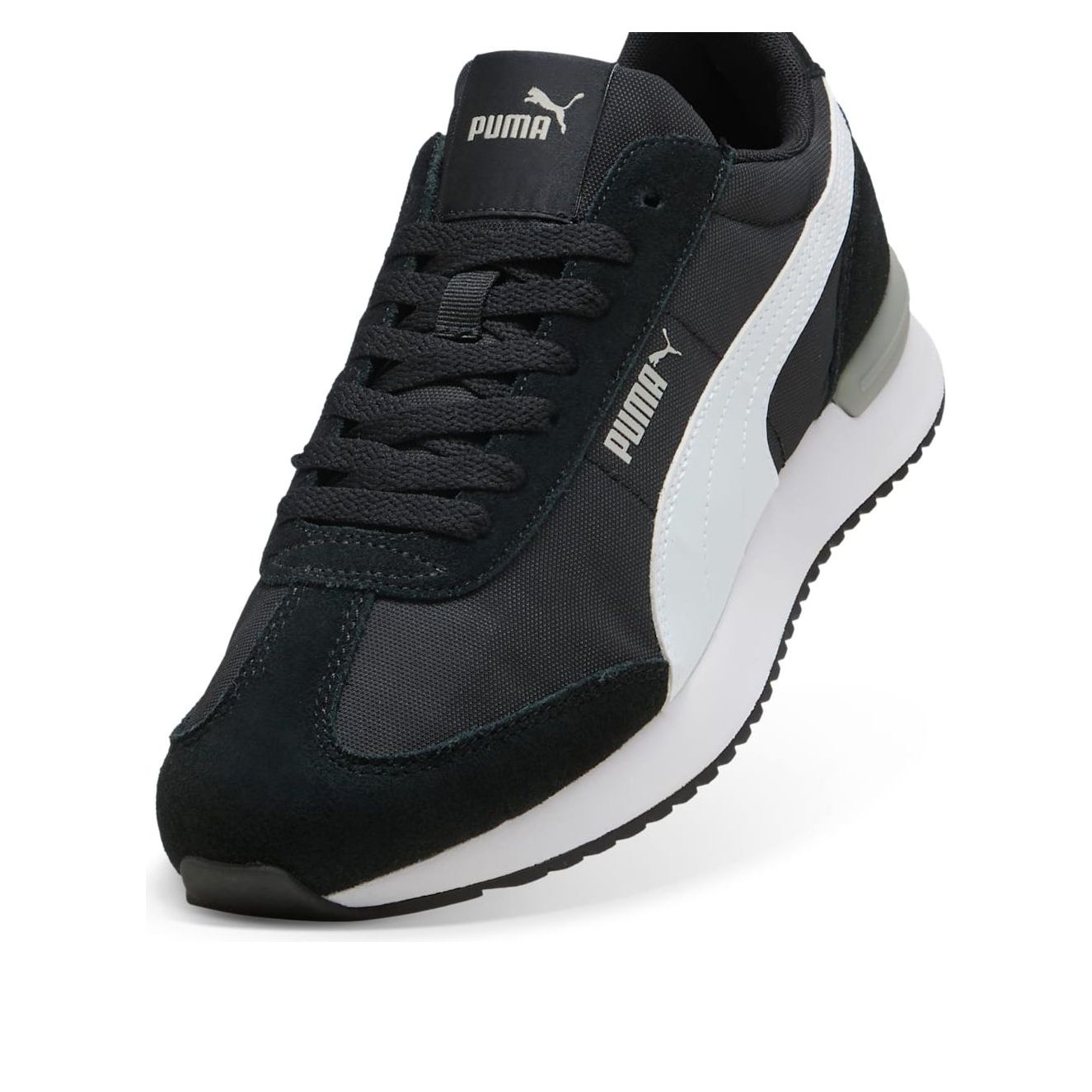 Details for Puma R78 Wind MU 黑白配色 400695-02
