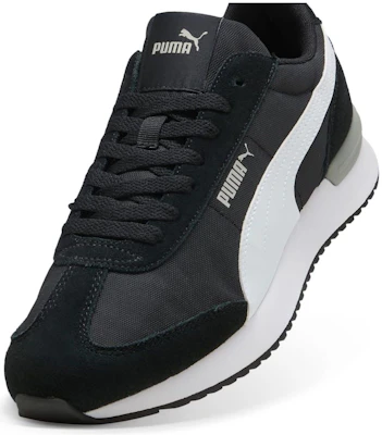 Puma R78 Wind MU 黑白配色 400695-02 Details for Puma R78 Wind MU 黑白配色 400695-02