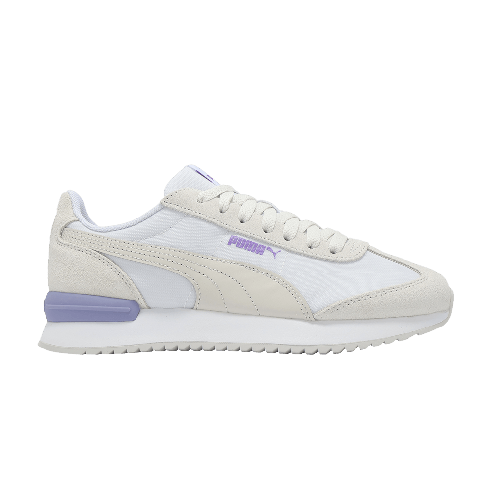 Puma R78 Wind MU 'White Purple'