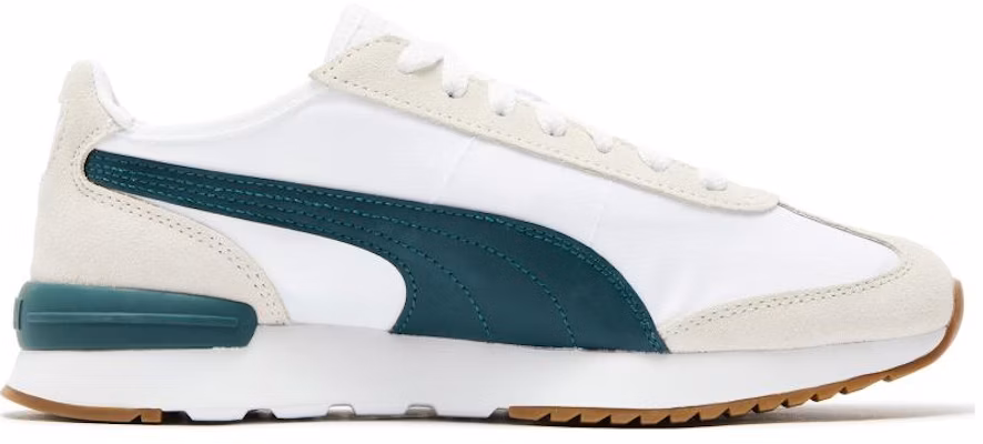 Puma R78 Wind Nylon 'Putih Hijau' 392901-07 Order Puma R78 Wind Nylon 'Putih Hijau' 392901-07