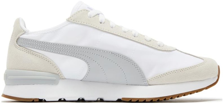 Puma R78 Wind 'White Flat Light Grey' 392901-06 Order Puma R78 Wind 'White Flat Light Grey' 392901-06