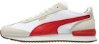 Buy Puma R78 Wind Nylon 'White Beige Red' 392901-05