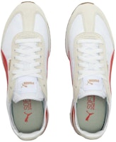 Puma R78 Wind Nylon 'Blanco Beige Rojo' 392901-05 Shop Puma R78 Wind Nylon 'Blanco Beige Rojo' 392901-05