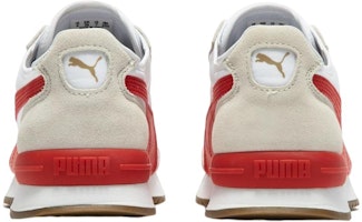 Puma R78 Wind Nylon 'Blanco Beige Rojo' 392901-05 Purchase Puma R78 Wind Nylon 'Blanco Beige Rojo' 392901-05