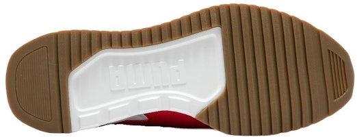 Puma R78 Wind Nylon 'Blanco Beige Rojo' 392901-05 Details for Puma R78 Wind Nylon 'Blanco Beige Rojo' 392901-05