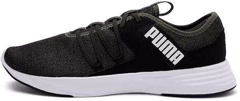 Puma Radiate Low Alt Low Top Running Shoes Green/Black/White 193157-03 Puma Radiate Low Alt Low Top Running Shoes Green/Black/White 193157-03