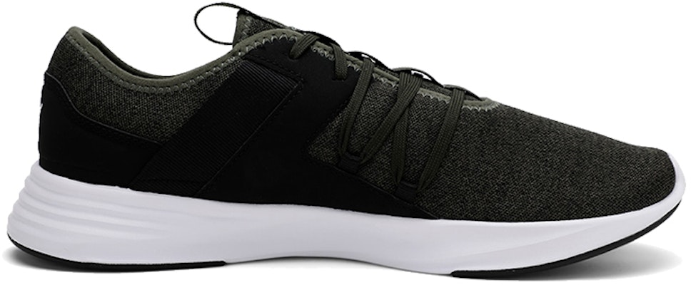 Kasut Larian Rendah Puma Radiate Hijau/Hitam/Putih 193157-03 Order Kasut Larian Rendah Puma Radiate Hijau/Hitam/Putih 193157-03