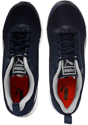 Puma Rafter II IDP Zapatillas Azul/Blanco 191059-02 Lookbook Puma Rafter II IDP Zapatillas Azul/Blanco 191059-02