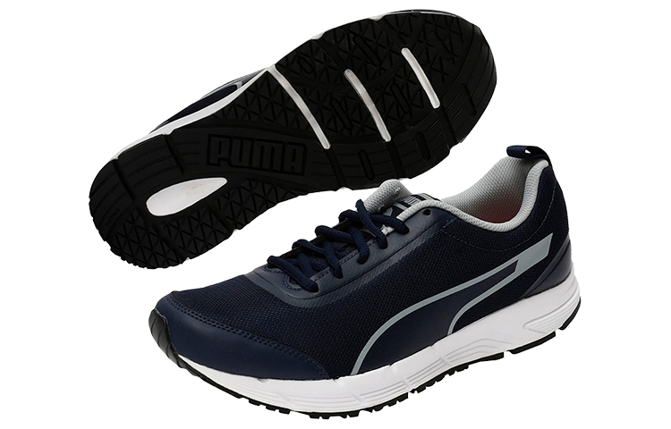 Purchase Puma Rafter II IDP Zapatillas Azul/Blanco 191059-02